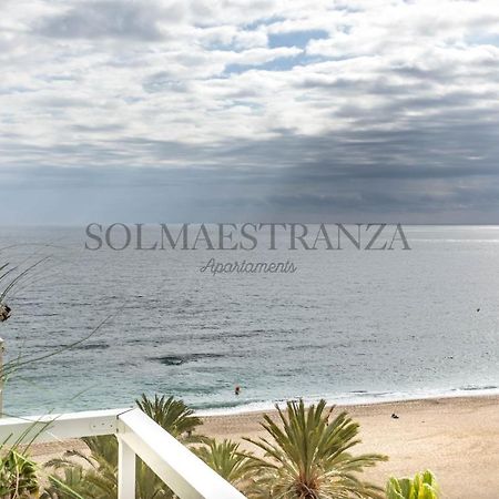 Maestranza Beach By Sol Maestranza Málaga Exterior foto