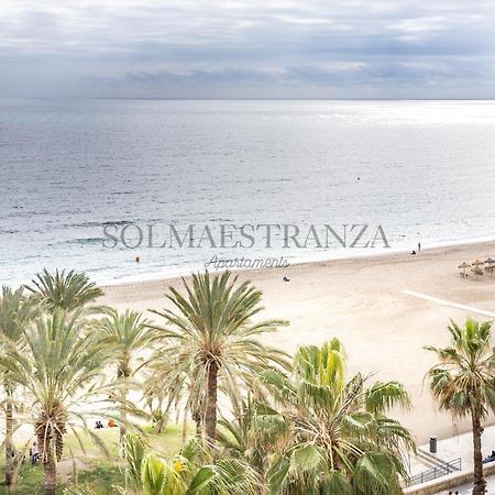 Maestranza Beach By Sol Maestranza Málaga Exterior foto