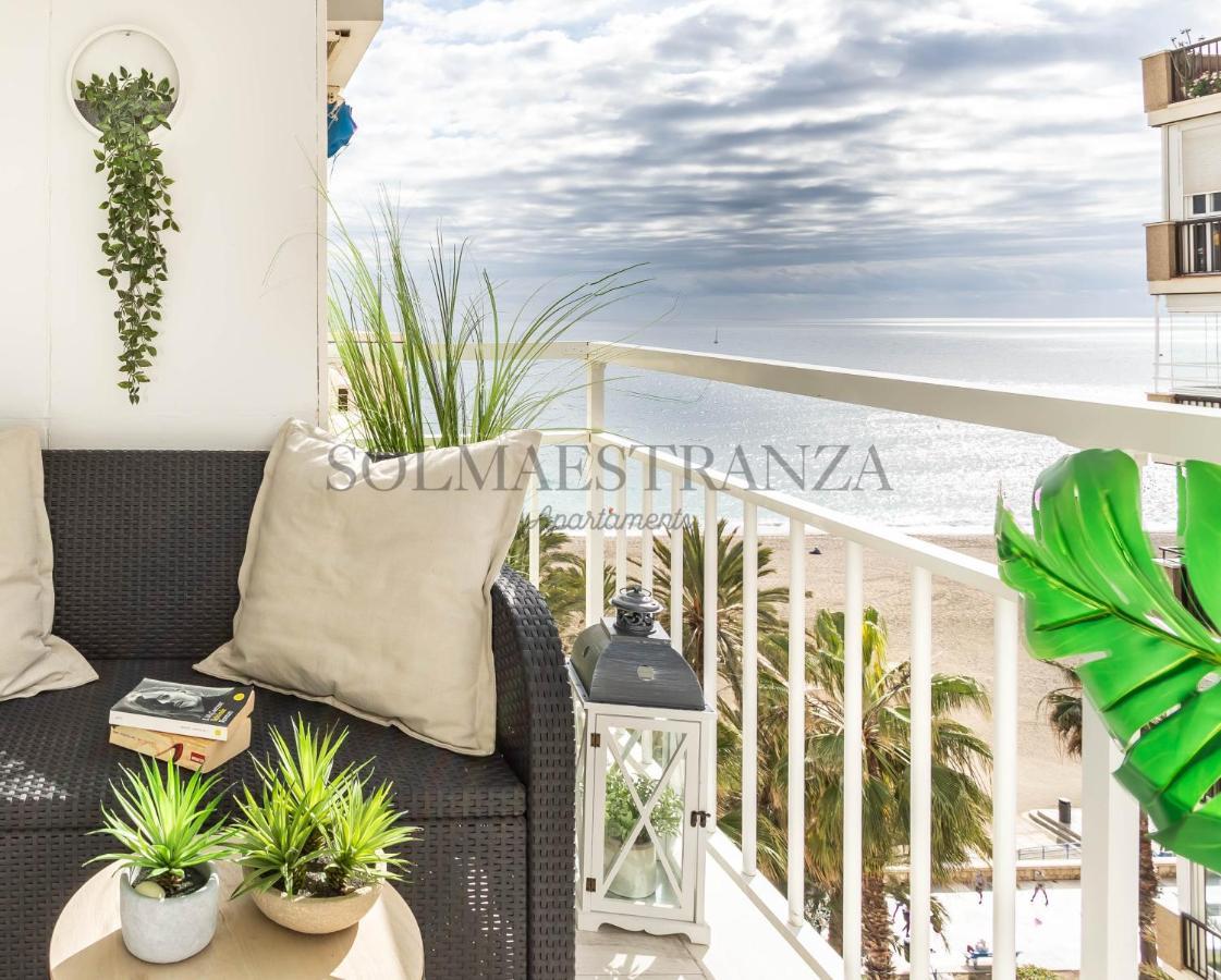 Maestranza Beach By Sol Maestranza Málaga Exterior foto